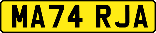 MA74RJA