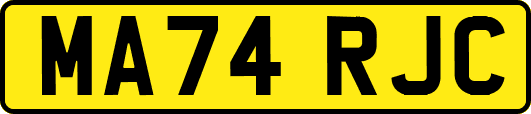 MA74RJC