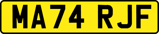 MA74RJF