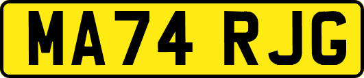 MA74RJG