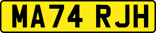 MA74RJH