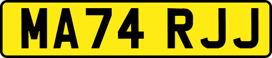 MA74RJJ