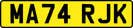 MA74RJK
