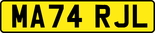 MA74RJL
