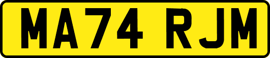 MA74RJM