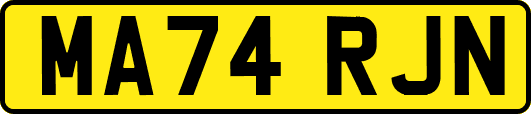MA74RJN