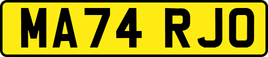 MA74RJO