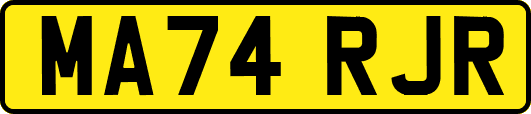 MA74RJR