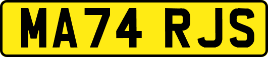 MA74RJS
