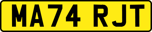 MA74RJT