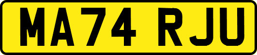 MA74RJU