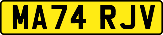 MA74RJV