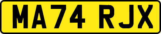 MA74RJX