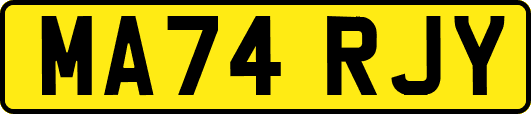 MA74RJY
