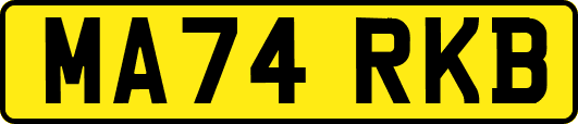 MA74RKB