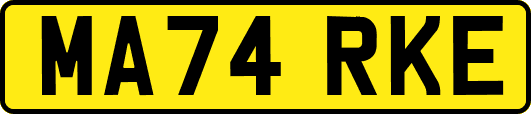 MA74RKE