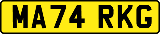 MA74RKG
