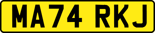 MA74RKJ