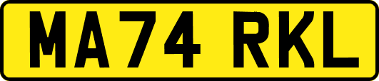 MA74RKL