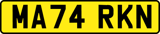 MA74RKN