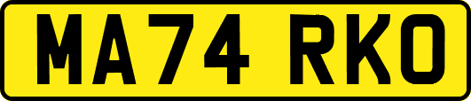 MA74RKO