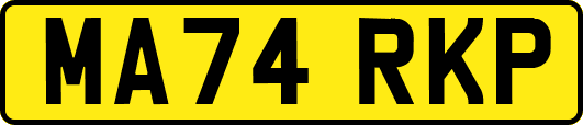MA74RKP