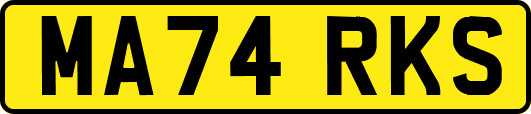 MA74RKS