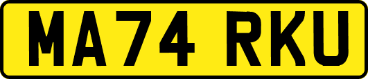 MA74RKU