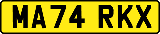 MA74RKX