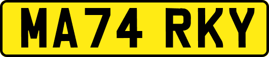 MA74RKY