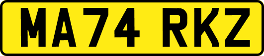 MA74RKZ