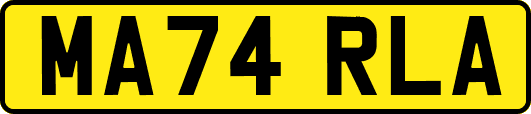 MA74RLA