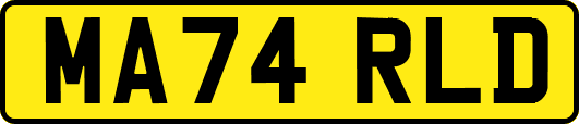 MA74RLD