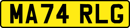 MA74RLG