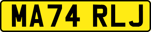 MA74RLJ