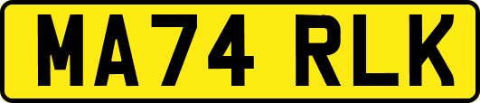MA74RLK