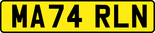 MA74RLN