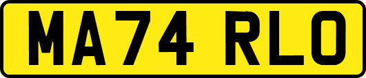 MA74RLO