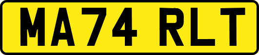 MA74RLT