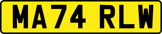 MA74RLW