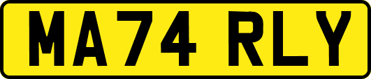 MA74RLY