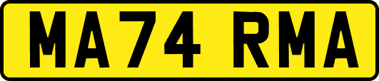 MA74RMA