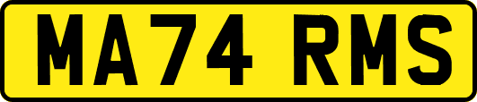 MA74RMS