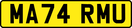MA74RMU
