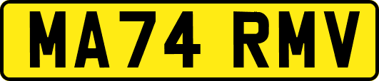 MA74RMV