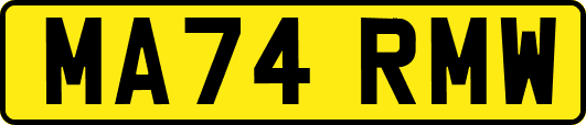 MA74RMW