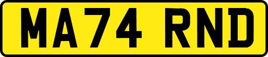 MA74RND