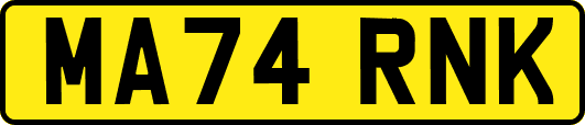 MA74RNK