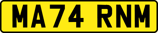 MA74RNM