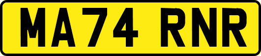 MA74RNR